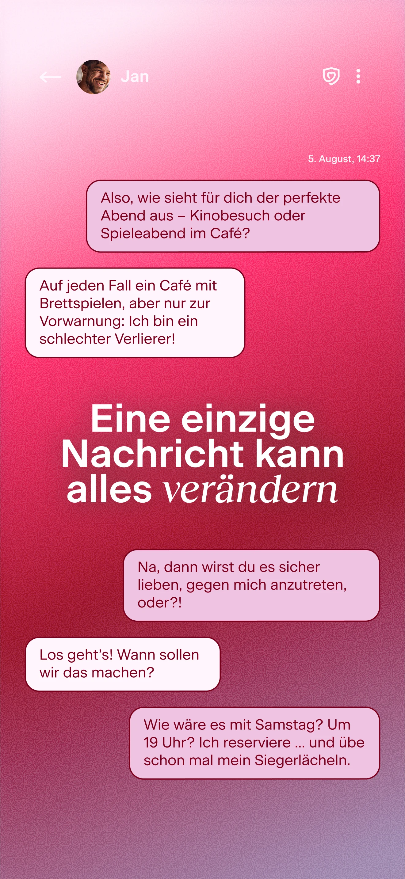 LoveScout24 – Dating App screenshot