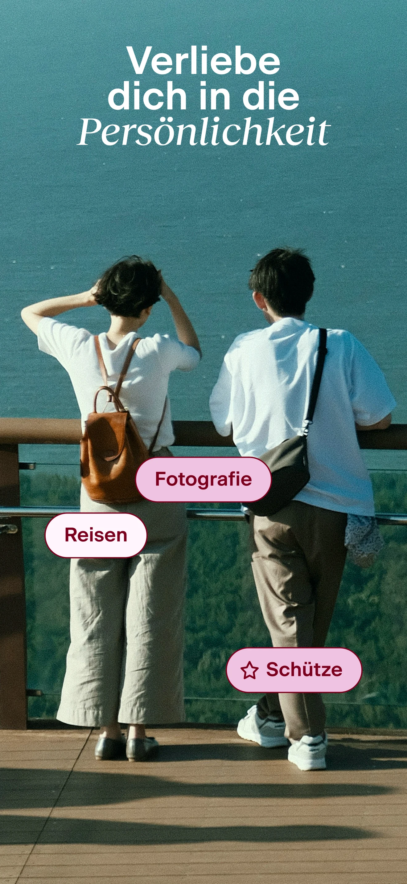LoveScout24 – Dating App screenshot